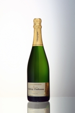 Champagner Premier Cru Brut Réserve 0,375 L Jean Baillette-Prudhomme