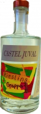 Grappa Riesling 0,5 L Castel Juval
